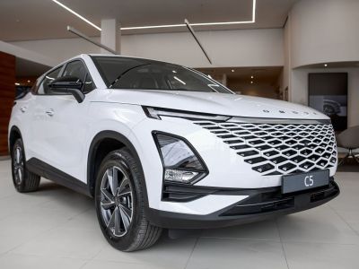 Omoda C5 Active 1.6 АМТ превью 2