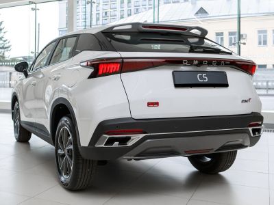 Omoda C5 Active 1.6 АМТ превью 3