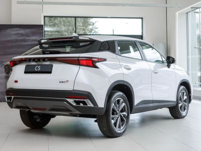 Omoda C5 Active 1.6 АМТ превью 4