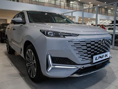 Changan UNI-K Tech 2.0 АКПП превью 2