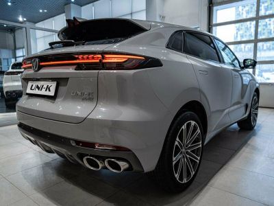 Changan UNI-K Tech 2.0 АКПП превью 3