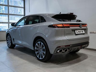 Changan UNI-K Tech 2.0 АКПП превью 4