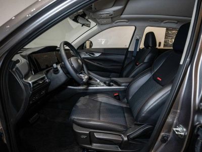 Changan UNI-K Tech 2.0 АКПП превью 5