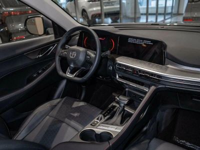 Changan UNI-K Tech 2.0 АКПП превью 6