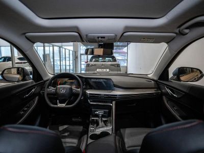 Changan UNI-K Tech 2.0 АКПП превью 9