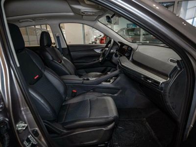 Changan UNI-K Tech 2.0 АКПП превью 10