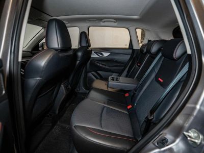Changan UNI-K Tech 2.0 АКПП превью 11
