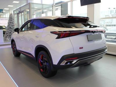 Omoda C5 Supreme 1.6 АМТ превью 2