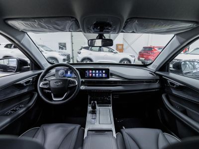 Chery Tiggo 4 Prime 1.5 АМТ превью 5