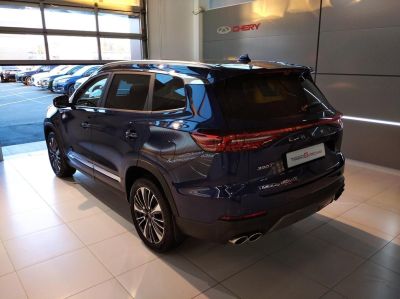 Chery Tiggo 8 Pro Max Ultimate 4WD 2.0 АМТ превью 2