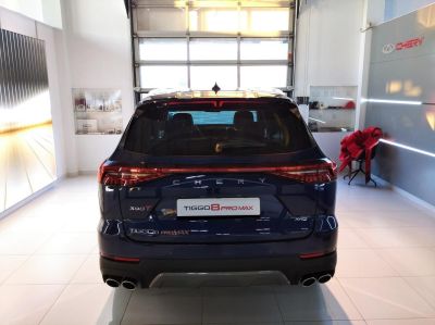 Chery Tiggo 8 Pro Max Ultimate 4WD 2.0 АМТ превью 3