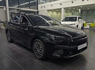 Москвич 6 Комфорт 1.5 CVT превью 2