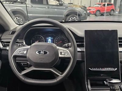 Москвич 6 Комфорт 1.5 CVT превью 6