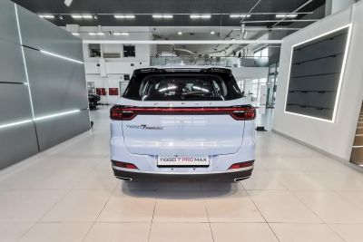 Chery Tiggo 7 Pro Max Ultra 1.6 АМТ превью 3