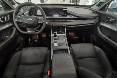 Chery Tiggo 7 Pro Max Ultra 1.6 АМТ превью 4