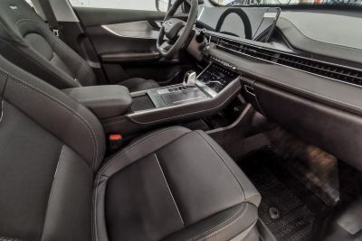 Chery Tiggo 7 Pro Max Ultra 1.6 АМТ превью 5