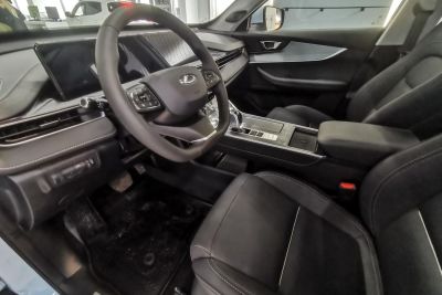 Chery Tiggo 7 Pro Max Ultra 1.6 АМТ превью 6
