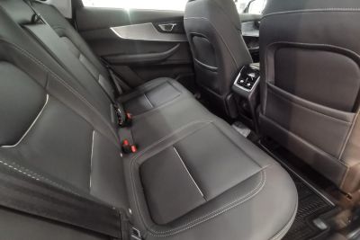 Chery Tiggo 7 Pro Max Ultra 1.6 АМТ превью 7