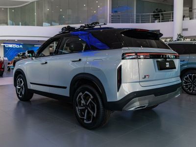 Jaecoo J7 Active 1.6 АМТ превью 3