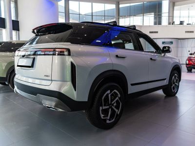 Jaecoo J7 Active 1.6 АМТ превью 4