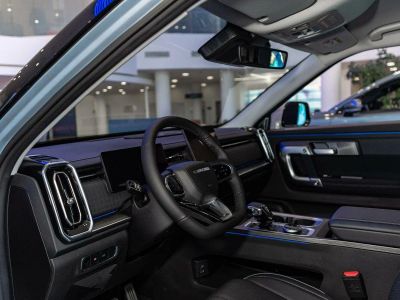 Jaecoo J7 Active 1.6 АМТ превью 5