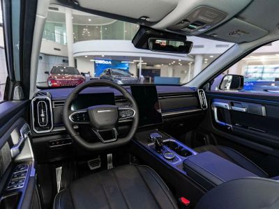 Jaecoo J7 Active 1.6 АМТ превью 7