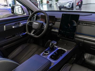 Jaecoo J7 Active 1.6 АМТ превью 9