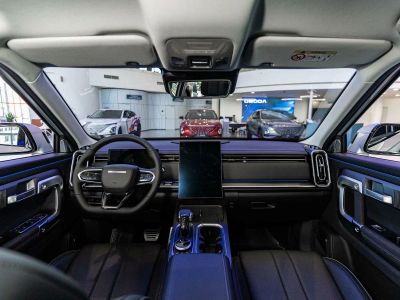 Jaecoo J7 Active 1.6 АМТ превью 10
