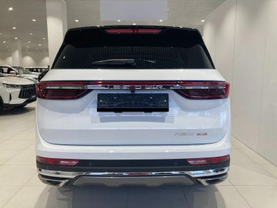 Jetour X90 Plus Elite 2.0 АМТ превью 4