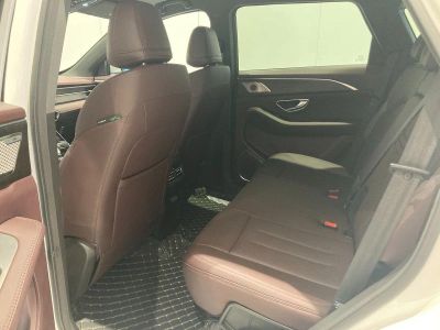 Jetour X90 Plus Elite 2.0 АМТ превью 8
