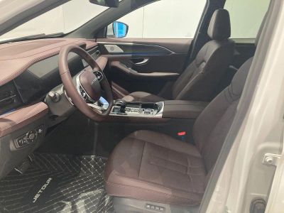 Jetour X90 Plus Elite 2.0 АМТ превью 10