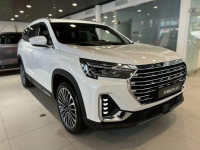 Jetour X90 Plus Elite 2.0 АМТ превью 2