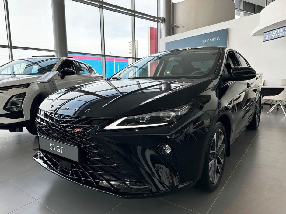 Omoda S5 GT Neo 1.6 РКПП, 2024 фото 1