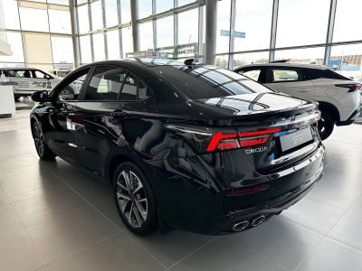 Omoda S5 GT Neo 1.6 АМТ превью 3