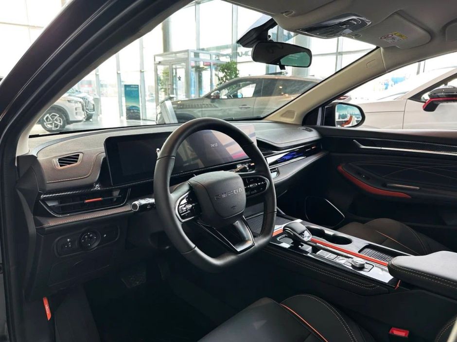 Omoda S5 GT Neo 1.6 РКПП, 2024 фото 5