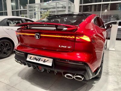 Changan UNI-V LX 1.5 АМТ превью 2