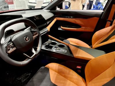 Changan UNI-V LX 1.5 АМТ превью 4