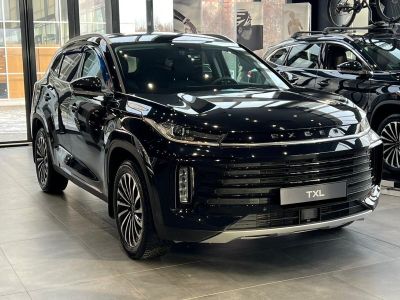 EXEED TXL Flagship 1.6 АМТ превью 2