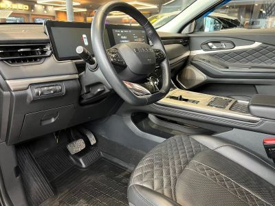EXEED TXL Flagship 1.6 АМТ превью 6