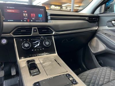 EXEED TXL Flagship 1.6 АМТ превью 8