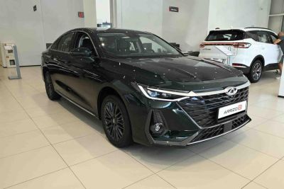 Chery Arrizo 8 Ultimate 1.6 АМТ превью 2