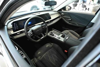 Chery Arrizo 8 Ultimate 1.6 АМТ превью 4