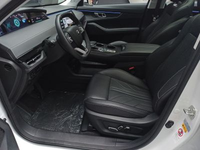 Changan UNI-K Luxe 2.0 АКПП превью 6