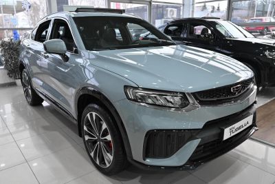 Geely Tugella Luxury 2.0 АКПП превью 2