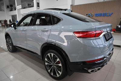 Geely Tugella Luxury 2.0 АКПП превью 3