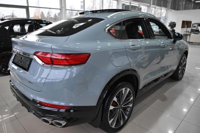 Geely Tugella Luxury 2.0 АКПП превью 4