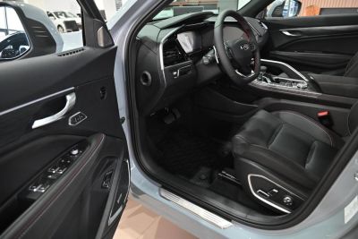 Geely Tugella Luxury 2.0 АКПП превью 6