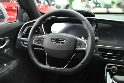 Geely Tugella Luxury 2.0 АКПП превью 7