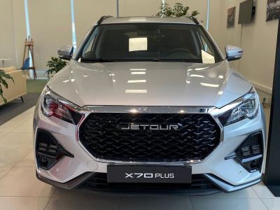 Jetour X70 Luxury 1.5 АМТ превью 2
