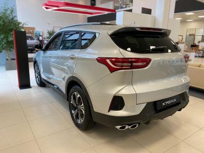 Jetour X70 Luxury 1.5 АМТ превью 3